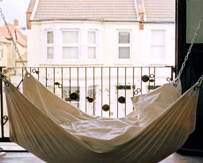 le beanock beanbag hammock