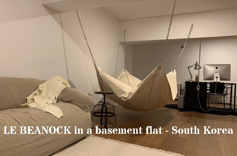 Luxury Beanbag Hammocks LE BEANOCK